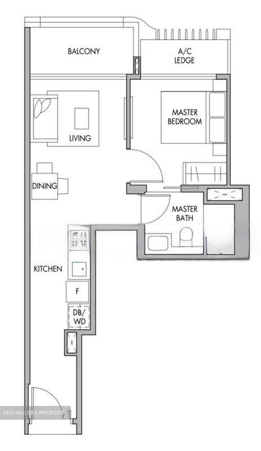 The Tre Ver (D13), Condominium #453585861